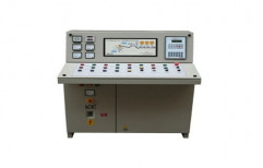 Concrete Batching Plant Control Panel by Riddhi Engineering Works