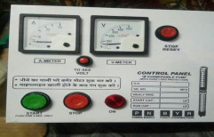Control Panel by Shree Bajrang Engineering