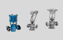 Control Valves by MGMT Tools & Hardware Pvt Ltd