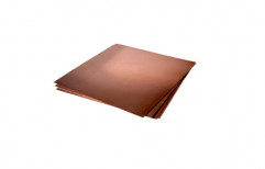 Copper Sheets by SAK Logistics