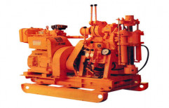 Core Drilling Machine by Rock Dril India