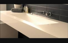 Corian Acrylic Solid Surface by The Home Point Interior