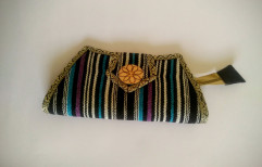 Cotton Clutch by Paramshanti Infonet India Private Limited
