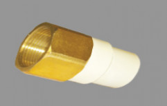 CPVC Brass Fittings by Kissan Moulding Ltd