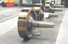 Crane Wheels by Emco Group India