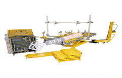 Crash Repair System - CRS106JIG by Ats Elgi Limited