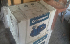 Crompton Motor by Avs Pump Sale And Services