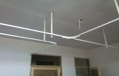Curtain Tracks for False Ceilings by Gupta Medi Equip. Co.