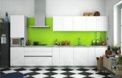 Customized Kitchen Interior by Elavin Kitchen & Home Interior