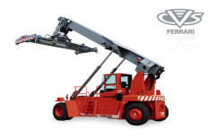 CVS Ferrari Reach Stackers Repairing Service by Hydro Hydraulic Marine Equipment Services Private Limited