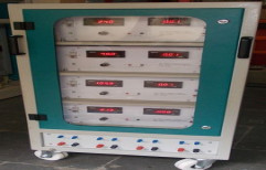 DC Fixed Type Power Supply by Pragati Process Controls