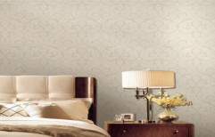 Designer Bedroom Wallpaper by Quick Floor And Wall Solutions