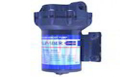 Diaphragm Booster Pump by Ultra Water Solutions