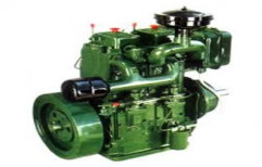 Diesel Engine Double Cylinder by Ratnaker Enterprise