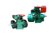 Diesel Generator Engine by Sudhir Engg. Corporation