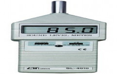 Digital Sound Level Meter by Chopra & Company, New Delhi