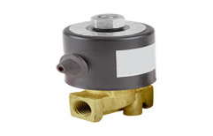 Direct Acting Midget Solenold Valves by M.H. INDUSTRIES