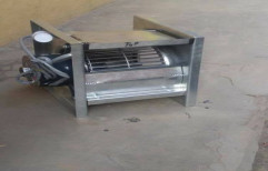 Direct Driven Fan 11 Inches X 11 Inches by Enviro Tech Industrial Products