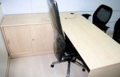 Director Table by Shivanshi Office Furniture