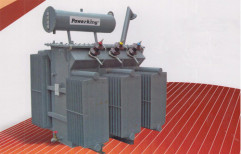 Distribution Transformer by Rahul Transformers Private Limited