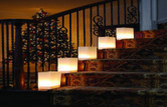 Diwali Decoration Lamp by Searching Eye Group