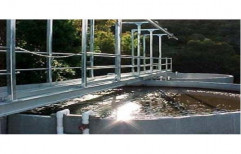 Domestic Sewage Water Treatment Plant by Aquawholly Water Solution