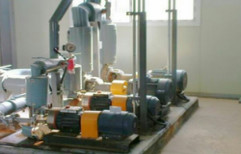 Dosing Pump And System by Focus Engineers