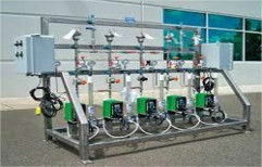 Dosing System by Asian Water Systems