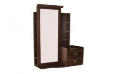 Dressing Table by Kanishk Interiors India Private Limited