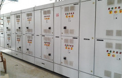 Drive Panel by Process & Machines Automation Systems