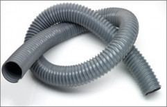 Duct Grey Flexible Hose by Shri Giriraj Traders