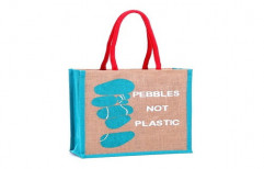 Eco Friendly Jute Bag by Jeeya International