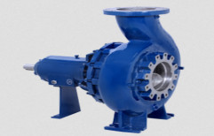 ECP Paper Pulp And Process Pumps by Sreenivasa Enterprises