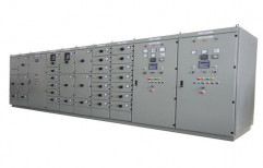 Electric Control Panel by Indian Electro Power Control