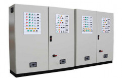 Electric Control Panel by Rema Engineers