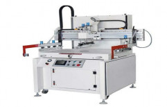 Electric Screen Printing Machines by SKRM Engineerings