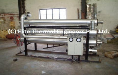 Electric Thermal Oil Heaters by Elite Thermal Engineers Private Limited