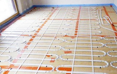 Electric Underfloor Heating Coil by Innovative Technologies