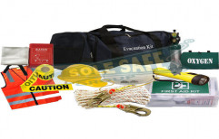 Emergency Evacuation Kit by Super Safety Services