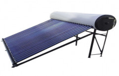ETC Solar Water Heater by Chaallenger Info Care