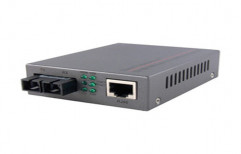 Ethernet Serial Pro Bus to FO MM SM Media converters by Gk Global Trade Private Limited