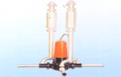ETP Submersible Aeration System by Genesis Membrane Sepratech Private Limited