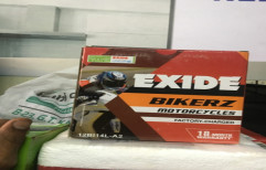 Exide Bikerz Royal Enfield Battery by SK Motor And Batteries