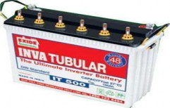 Exide Inverter Batteries by Siti Solars India Private Limited