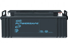 Exide Powersafe Battery by Shriddha Power Solutions (P) Ltd.