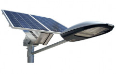 Exterior Solar Street Light by Leafage Energy Private Limited