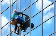 Facade Cleaning by JR Creative