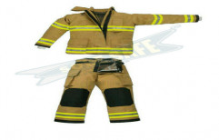 Fire Fighter Suit by Super Safety Services