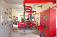 Fire Hydrant System by Sakthi Fire Protection Systems Private Limited