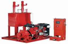 Fire Pumpsets LHCD by Fluidline Systems